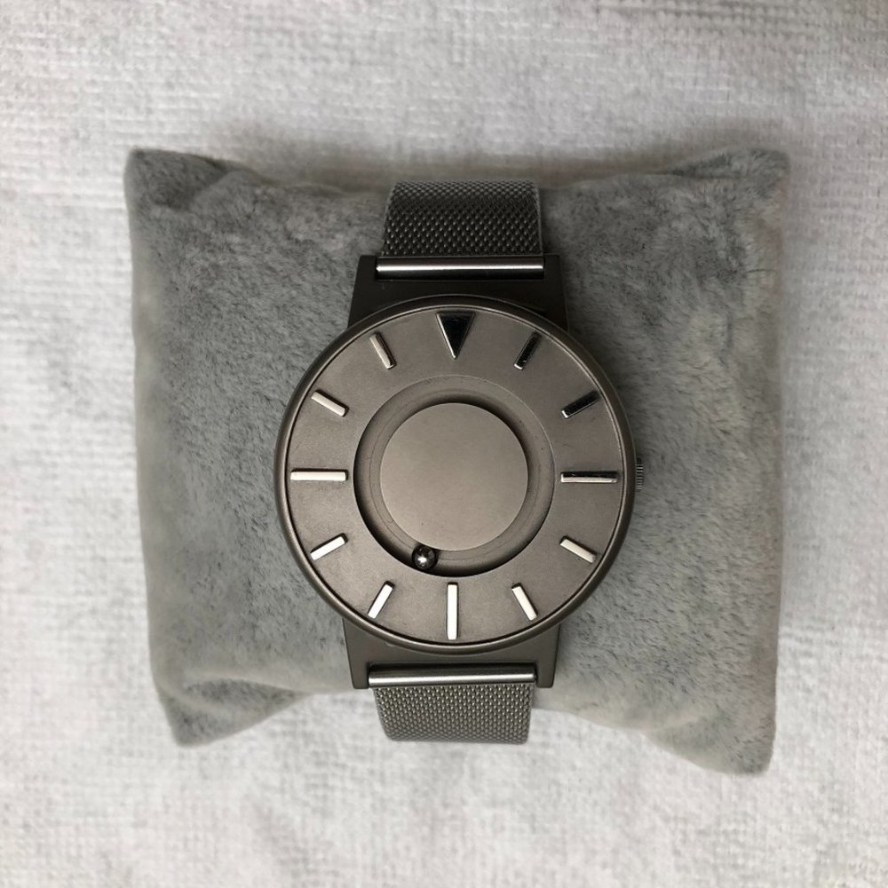 Eone Bradley Mesh Silver 40mm